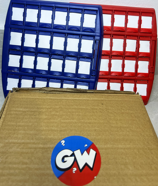 Guess Who Game