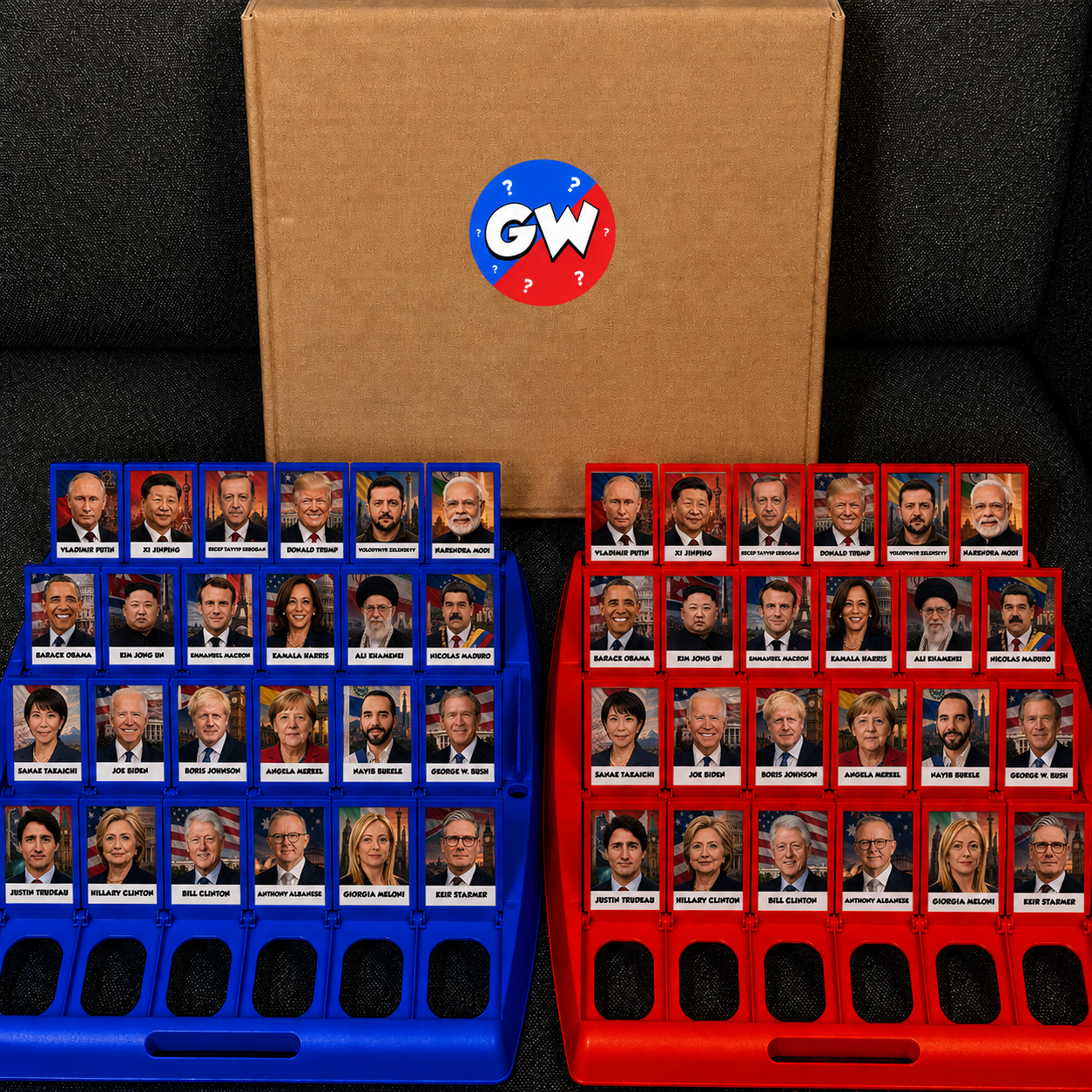 Politicians (Global)