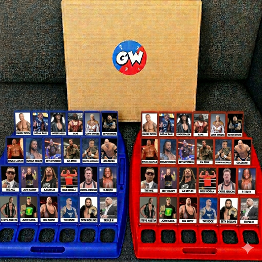 WWE Superstars