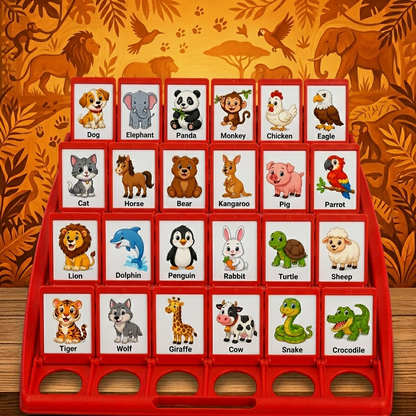 Guess Who Game