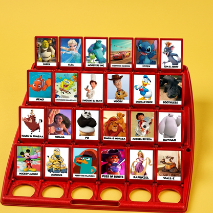Guess Who Game
