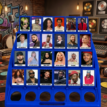 Guess Who Game