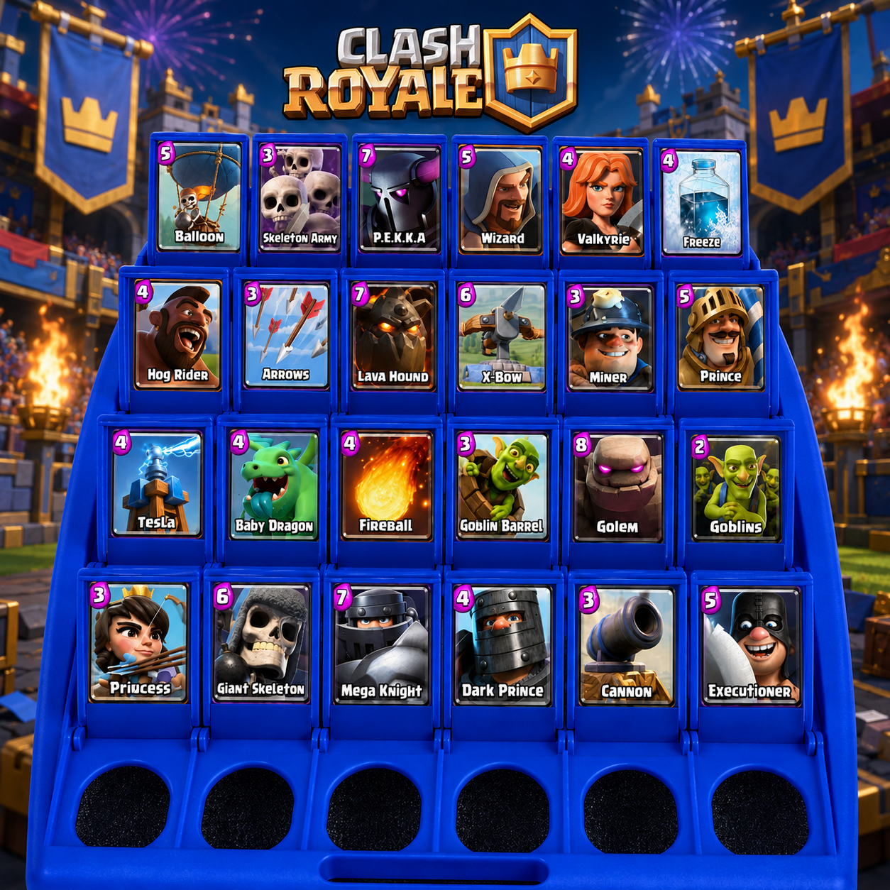 Guess Who Game
