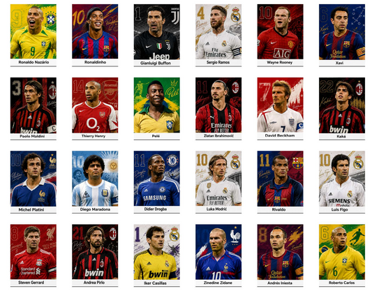 Football Legends