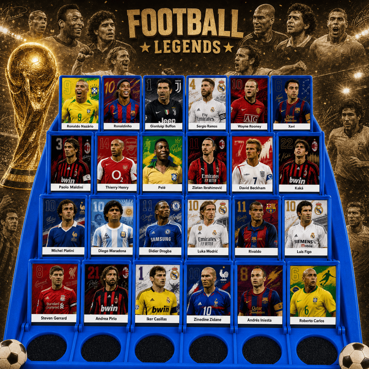 GUESS WHO GAME
