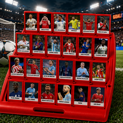 Guess Who Game