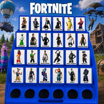 Guess Who Game