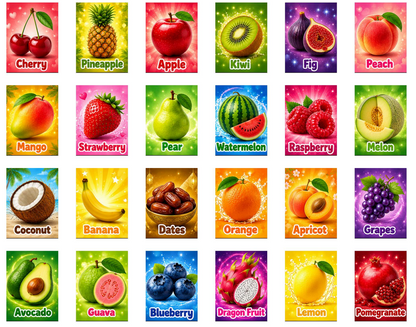 Fruits
