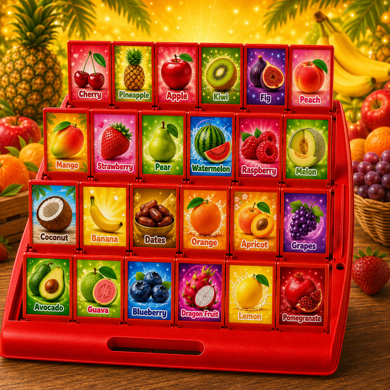Guess Who Game