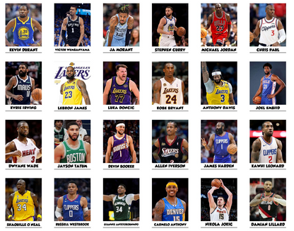 NBA Stars