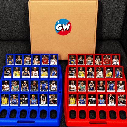 GUESS WHO GAME