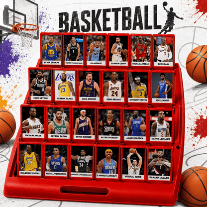 GUESS WHO GAME