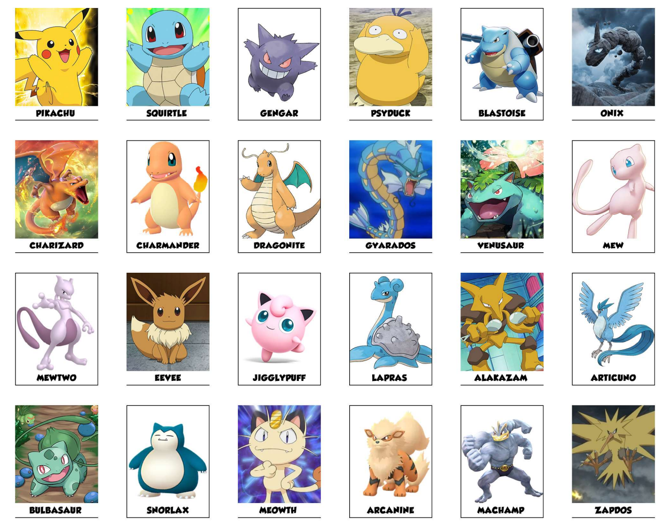 Pokémon