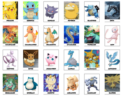 Pokémon