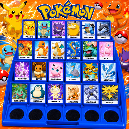 Guess Who Game