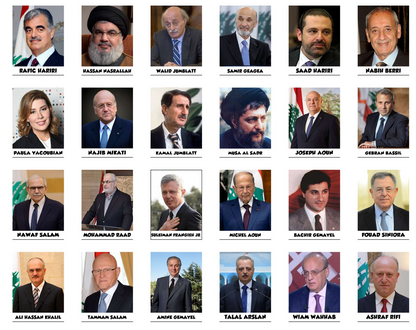 Politicians (LEB)