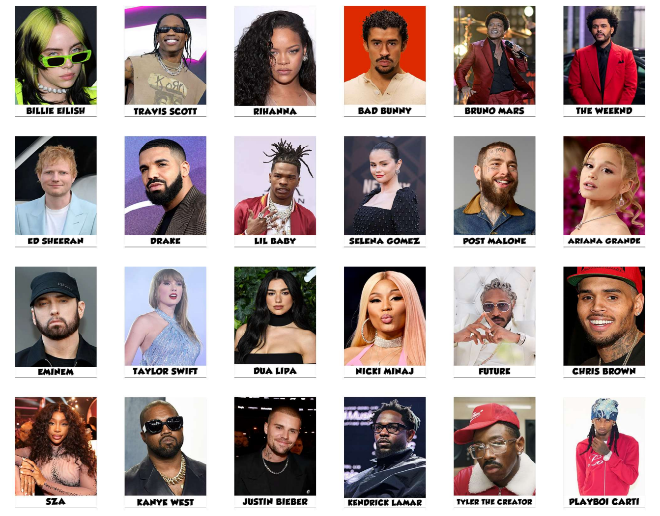 Artists (USA)