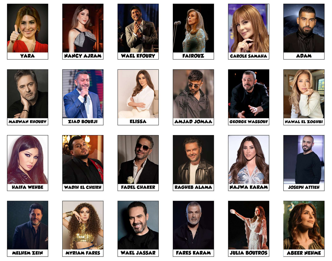 Artists (LEB)