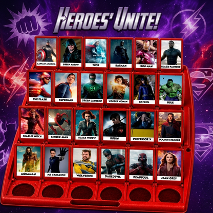 Guess Who Game
