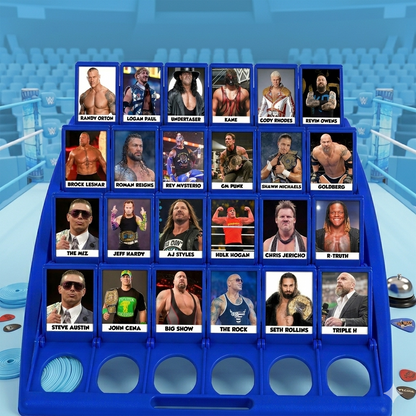 Guess Who Game
