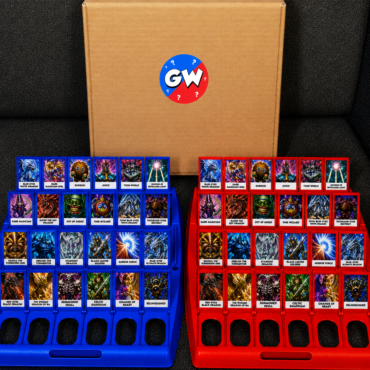 Yu-Gi-Oh! Cards