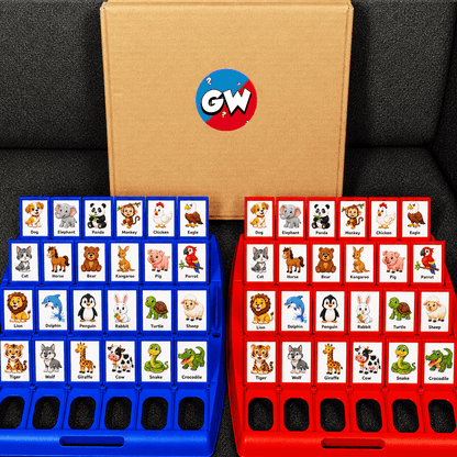 GUESS WHO GAME