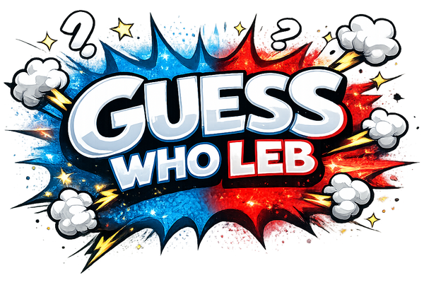 Guess Who LEB