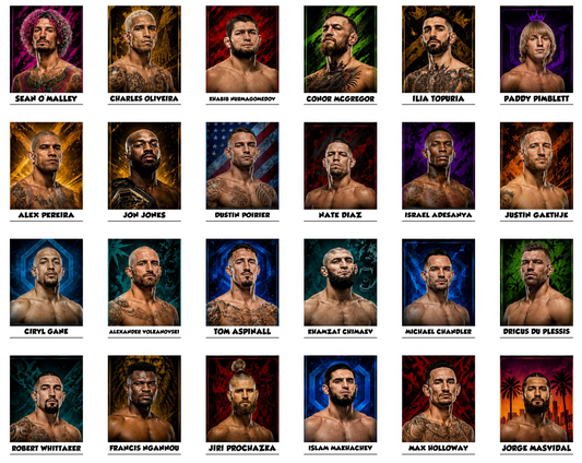 UFC Fighters