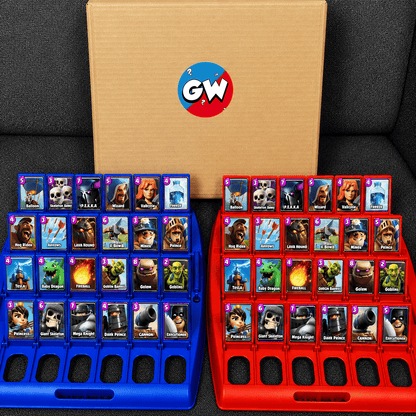 GUESS WHO GAME