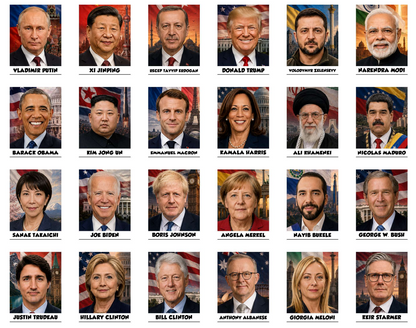 Politicians (Global)