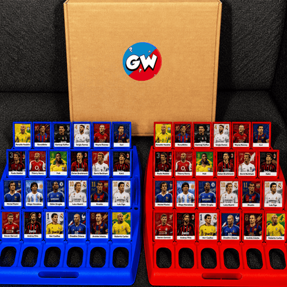 GUESS WHO GAME