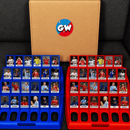 GUESS WHO GAME