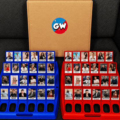 GUESS WHO GAME