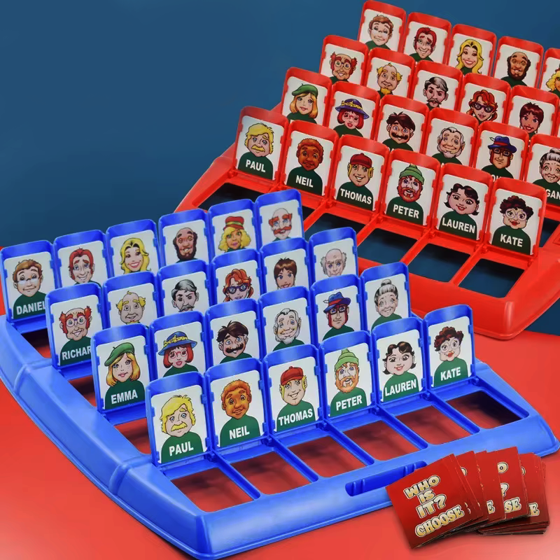 Guess Who Game