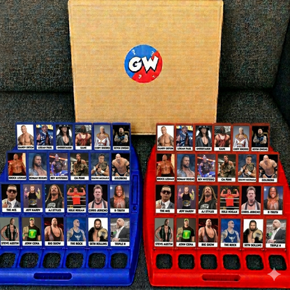 WWE Superstars