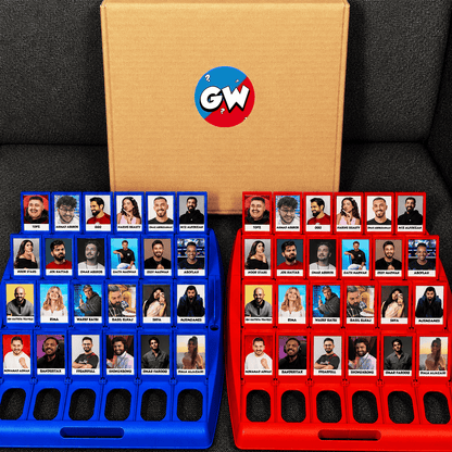 GUESS WHO GAME